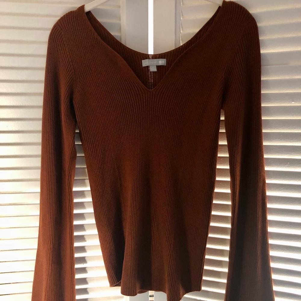 3D Knit Sweater by Marie Kurogouchi